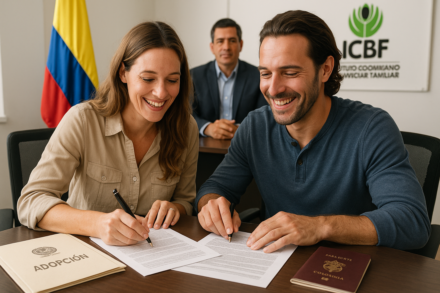 ¿Necesitas un abogado para una adopción internacional? Esto debes saber